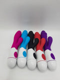 Erodit Tarzan dildo vibrator Purple, including batteries
