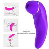 Erodit Satisfy You