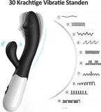 Erodit Erotik-Vibrator-Penisring-Kombinationsset