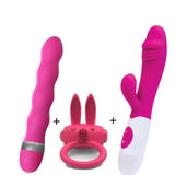 Erodit Turn me on Erotik-Geschenkkombinationsset