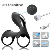 Erodit Dream Sleeve - USB rechargeable - with remote control