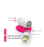 Erodit Tarzan Reizvibrator