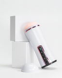 Erodit Luxe Pocket Pussy Masturbator,  usb oplaadbaar rood