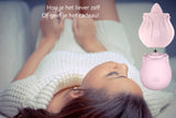 Erodit Oral Pleasure cadeau geschenkset , usb oplaadbaar