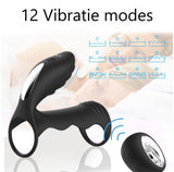 Erodit Dream Sleeve - USB rechargeable - with remote control