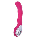 USB-aufladbarer G-Punkt-Vibrator in Rosa