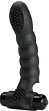 Erodit Leistungsstarker G-Punkt-Fingervibrator mit 10 Vibrationsmodi