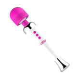 Erodit Pleasure Wand vibrator- USB rechargeable