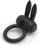 Erodit Erotik-Vibrator-Penisring-Kombinationsset