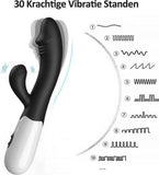 Erodit Tarzan dildo vibrator blue, including batteries