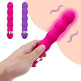 Multi Speed G spot Prostaat Dildo Bullet Vibrator  Paars,  inclusief batterijen