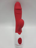 Erodit Tarzan dildo vibrator black, including batteries