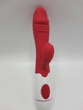 Erodit Tarzan dildo vibrator Purple, including batteries