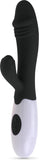 Erodit Tarzan dildo vibrator blue, including batteries