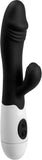 Erodit Tarzan dildo vibrator Rood inclusief batterijen