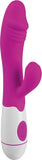 Erodit Tarzan dildo vibrator black, including batteries