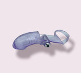 Erodit G-spot finger vibrator, including batteries