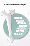 Erodit multifunctional wall massage vibrator, USB rechargeable
