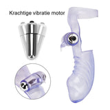 Erodit G-spot finger vibrator, including batteries