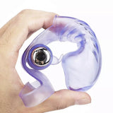 Erodit G-spot finger vibrator, including batteries