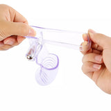 Erodit G-spot finger vibrator, including batteries