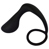 Erodit Siliconen buttplug cockring