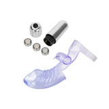 Erodit G-spot finger vibrator, including batteries