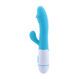 Erodit Tarzan dildo vibrator Purple, including batteries