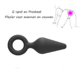 Erodit 3-teiliges Analplug-Set