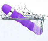 Multi Speed G spot Prostaat  Dildo Bullet Vibrator Roze,  inclusief batterijen