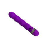 Multi Speed G spot Prostaat  Dildo Bullet Vibrator Roze,  inclusief batterijen