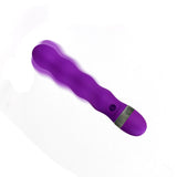 Multi Speed G spot Prostaat Dildo Bullet Vibrator  Paars,  inclusief batterijen
