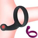 Erodit Stimulating Anal G-spot cock ring