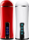 Erodit Luxe Pocket Pussy Masturbator, USB wiederaufladbar