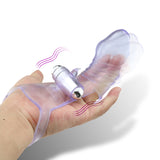 Erodit G-spot finger vibrator, including batteries